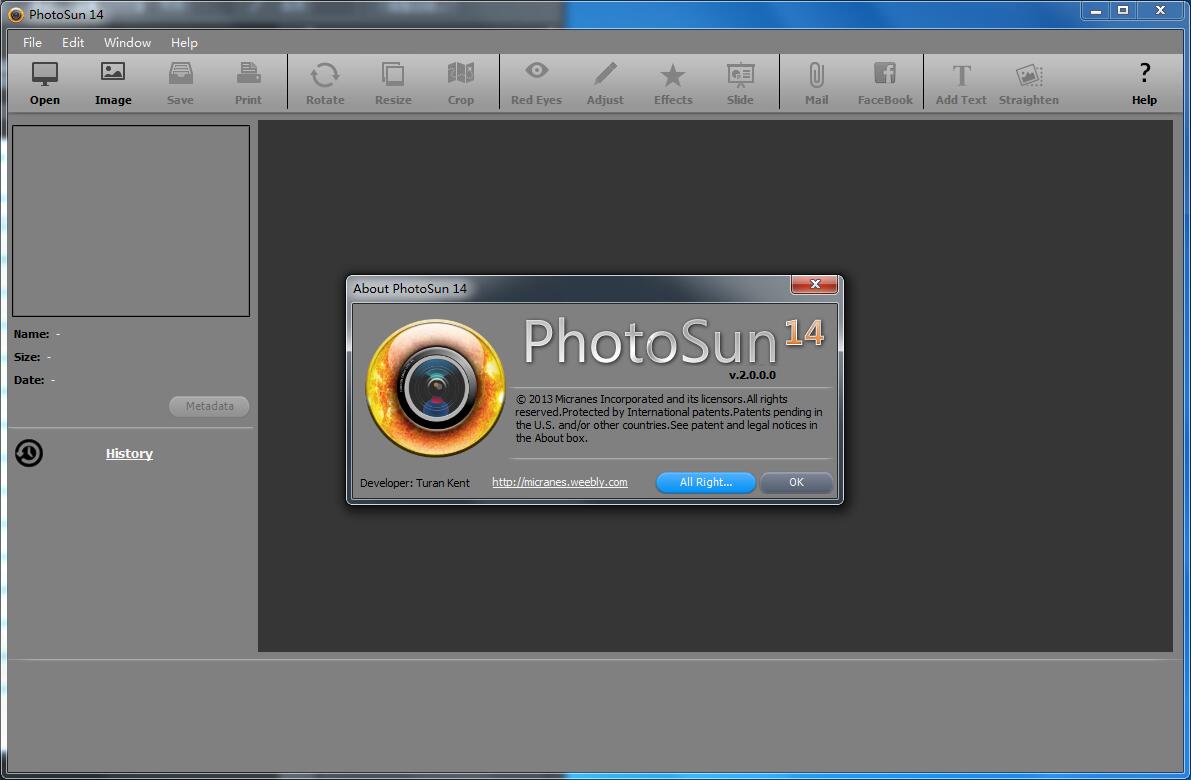 PhotoSun 14 V2.0.0.0 多国语言安装版