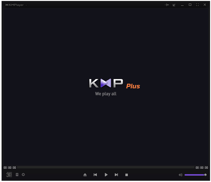 Kmplayer Plus(全功能播放器) V3.9.1.135 中文迪奥安装版