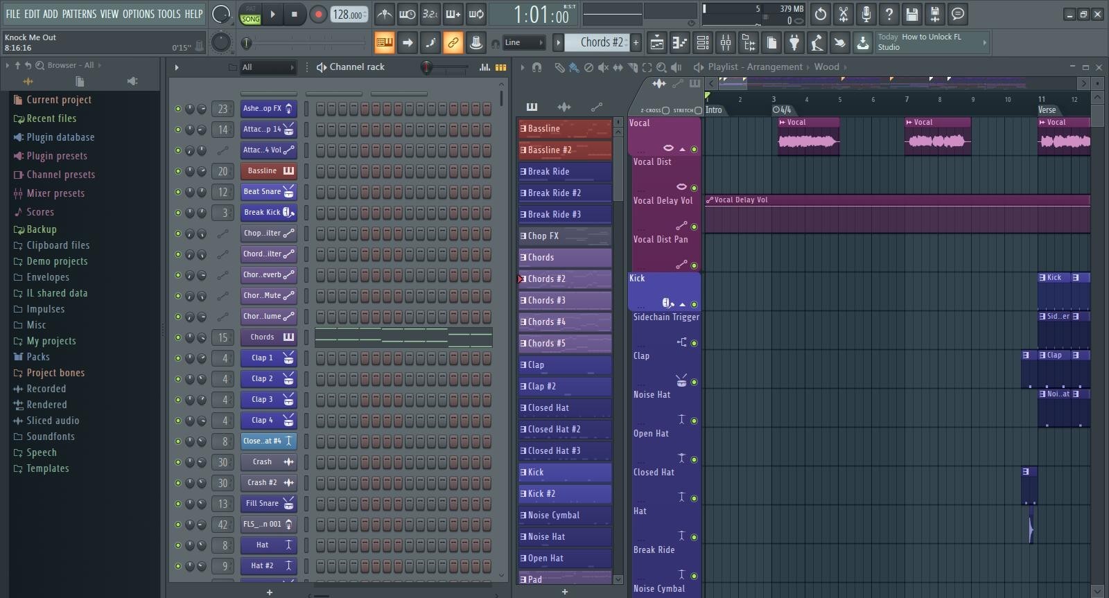 FL Studio(水果编曲软件) V20.1.2 官方安装版