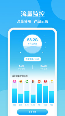 防蹭网WiFi管家