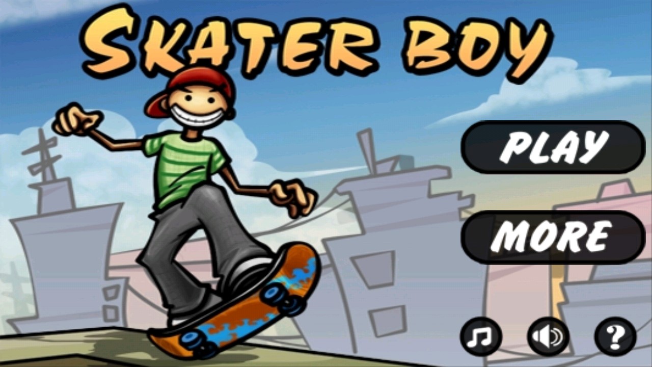 Skater Boy