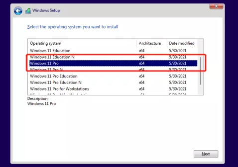 Windows11安装不了