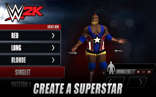 WWE2K