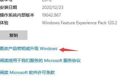 Windows10家庭版怎么升级到专业版