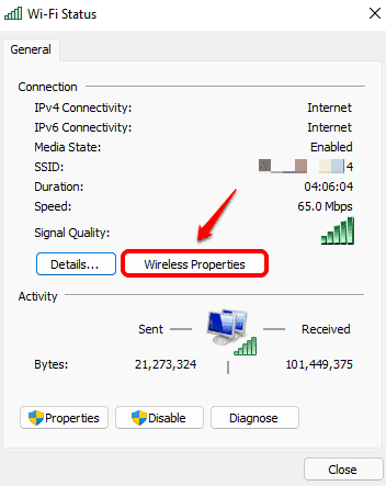 如何查看wifi密码