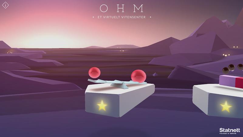 OHM：虚拟科学中心